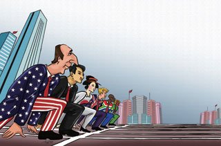 IT时代周刊:跨国公司告别超国民待遇_科技_腾讯网