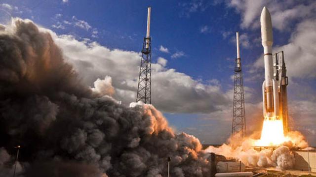 不是SpaceX 美国宇航局敲定2020年核动力火星车由谁来发射 