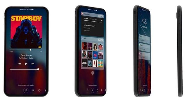 供应链消息：2019年所有iPhone都将换装OLED屏幕