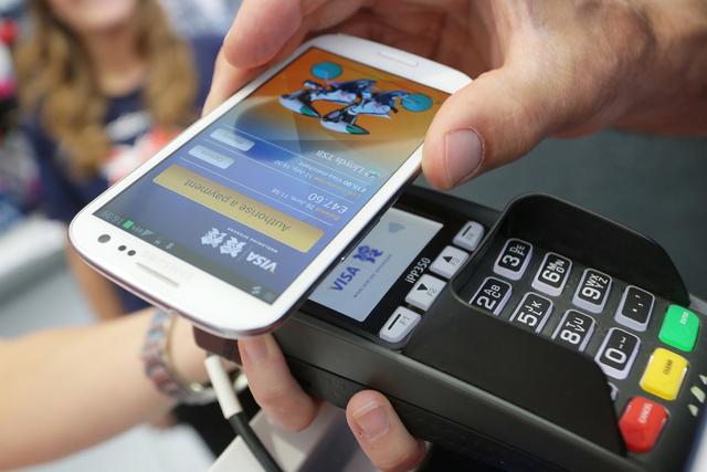 Samsung Pay首月交易额达3000万美元