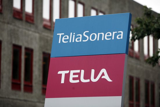 北欧最大电信运营商TeliaSonera拟裁员2000