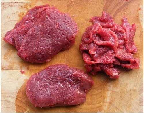 富翁投资开发三维打印技术“打印”肉类