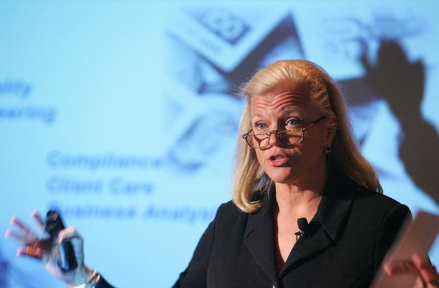 业绩不佳 IBM高管团队主动放弃年终奖