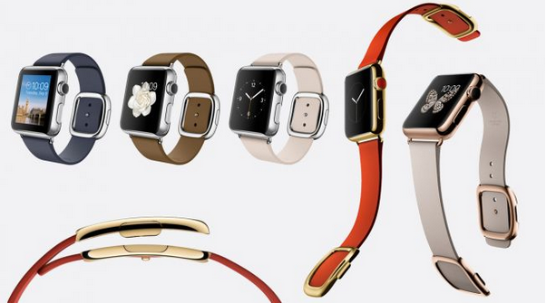 Apple Watch有多个性？总共34种设计