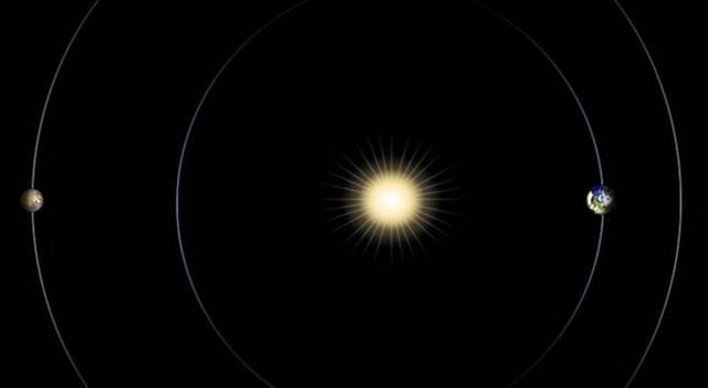 美国宇航局的火星探测器暂时&ldquo;失联&rdquo;