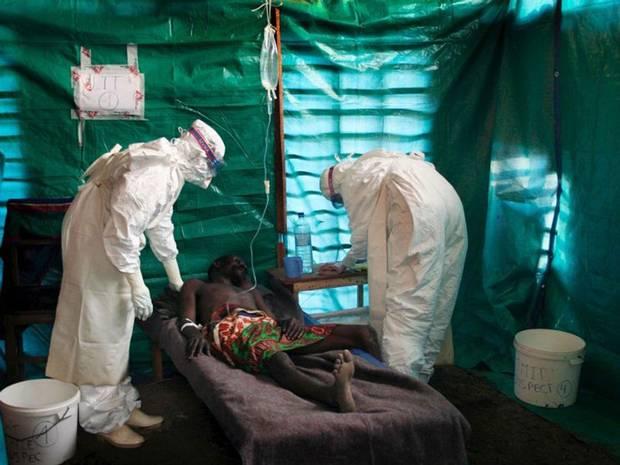 专家称埃博拉疫情或将再持续一年