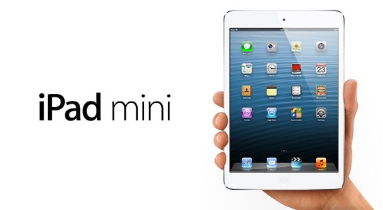 pass the next generation iPad mini screen suppliers have been finalized LG and Sharp