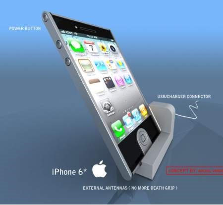 消息称苹果最早今年9月发布第六代iPhone