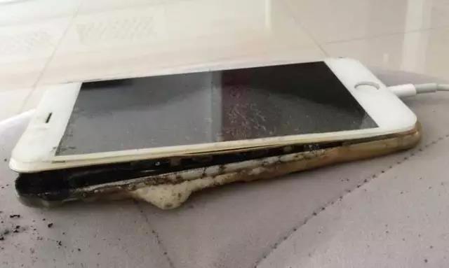 苹果回应iPhone自燃:明显是受过外部物理损坏导致