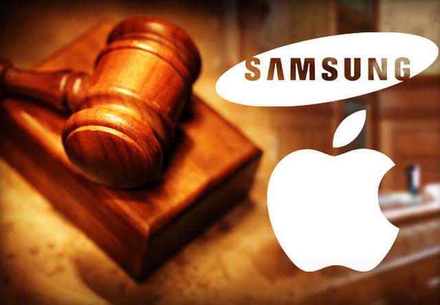 苹果指控三星“自动完成”专利侵权被驳回
