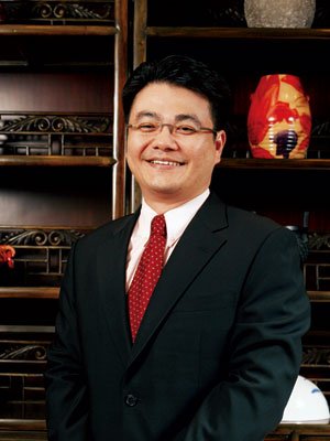 腾讯网络媒体总裁刘胜义获评中国传媒贡献人物