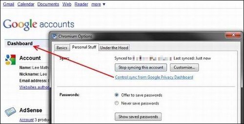�ȸ�Dashboard�򽫳�ΪChrome OS�������
