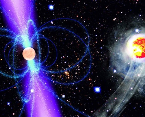 天文学家发现轨道周期最短的毫秒脉冲星