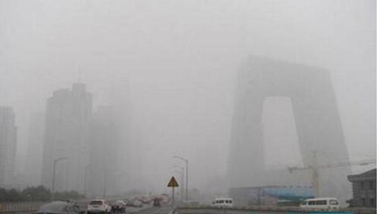 北京卫计委回应雾霾中含耐药菌：不代表致病 有些细菌有益