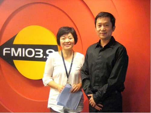 易宝支付余晨做客交通广播支招“防钓鱼”