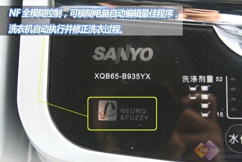 款款都是精品 卖场热销经典洗衣机导购