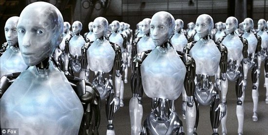 日拟研制智能机器人 或以通过高校入学考试