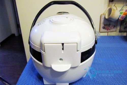 美的电饭煲热狗FS163 专为小朋友设计