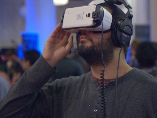 2020年虚拟现实会是怎样？