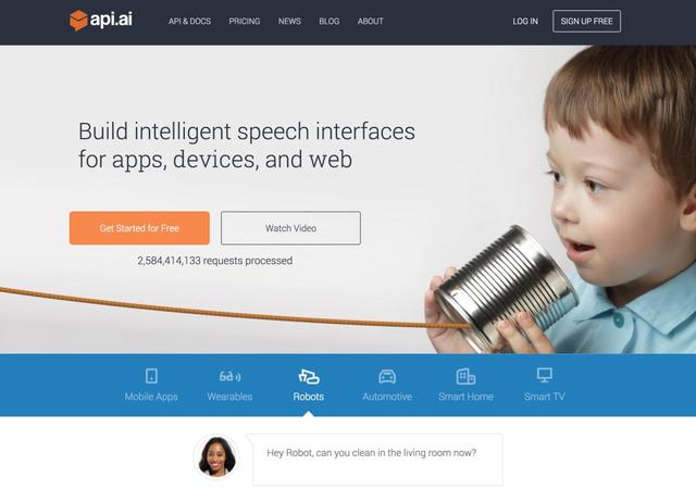 这5种工具可以帮你开发属于自己的人工智能