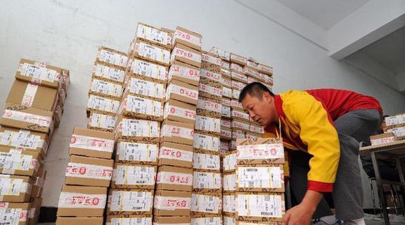 付邮费即送奶粉 部分企业借&ldquo;双十一&rdquo;清库存