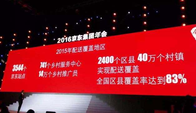 刘强东：未来3年京东要打造至少2家上市公司