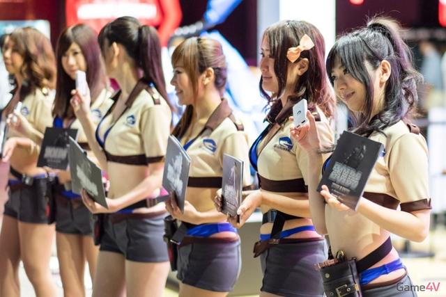 TGS开展 中国游戏厂商开始掘金日本移动游戏市场中国游戏厂商开始掘金日本移动游戏市场