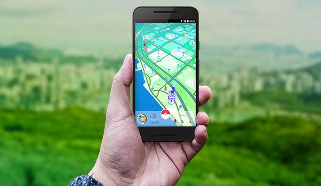 Pokemon Go ARӦó5-10