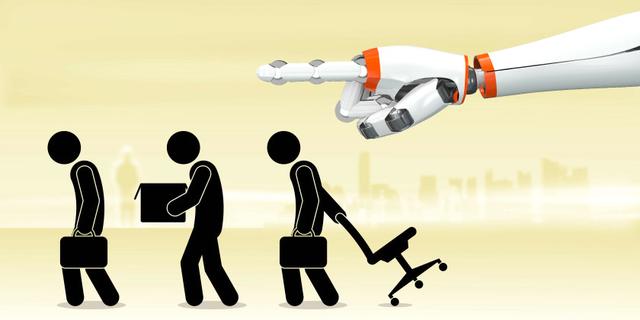 亚马逊仓库机器人大幅提升效率 “机器人代替人”又向前推进了