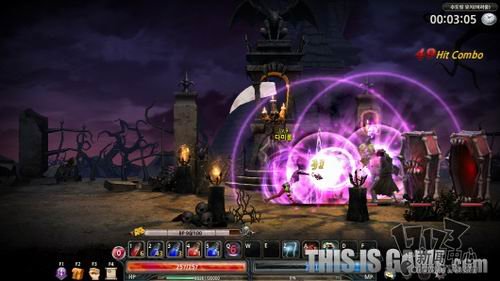 CJE&M《魔界村OL》已签约国内厂商 5月底面