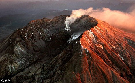 超级火山爆发需酝酿万年 黄石公园仍处平静期_科技