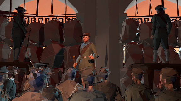 它可能是目前最逼真的VR历史纪录片 我们离“战争”是如此近