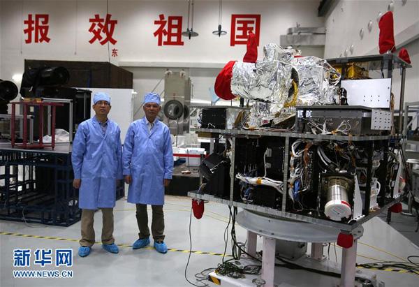 天宫二号9月发射 将进行全球首次空地量子密钥传输试验
