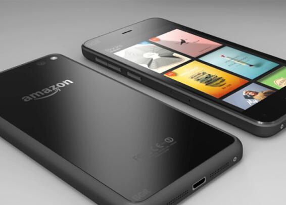 亚马逊6月18日发布新手机：为购物量身打造 