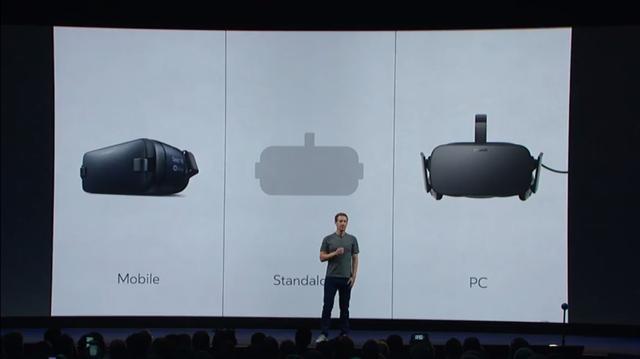 Oculus在发布会上做了那么多事 但只有这个是它对未来的押宝
