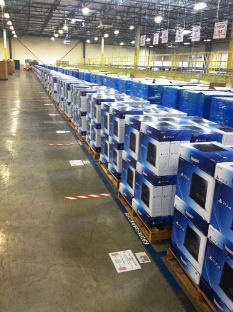 PS4仍将供货不足 今夏前或缓解