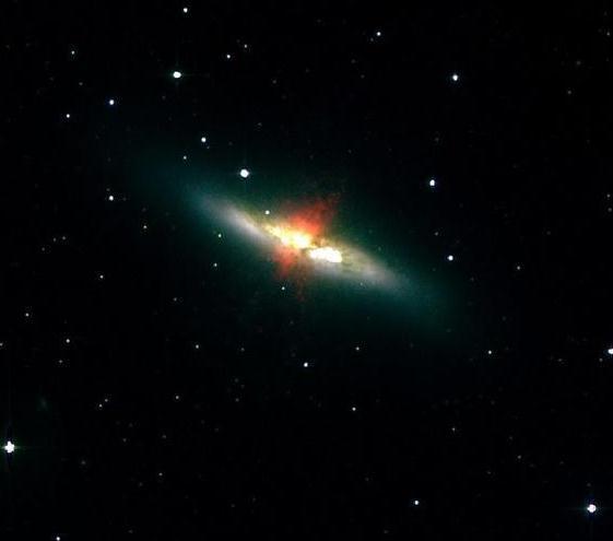 科学家发现亮度超太阳千万倍的奇特天体