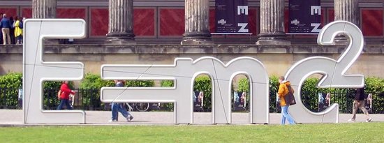 爱因斯坦的质能方程(Mass-energy equation) _科技_腾讯网