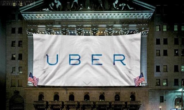 Uber为何必须尽快上市:增长即将放缓