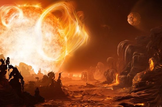 科学家发现一年仅四个小时的短周期行星