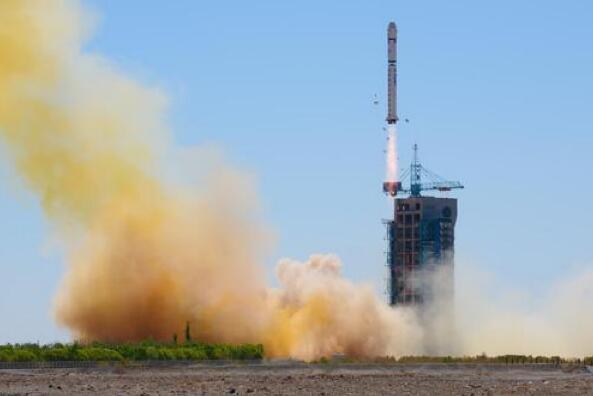 中国跻身卫星发射商业领域主角 费用不到美国一半