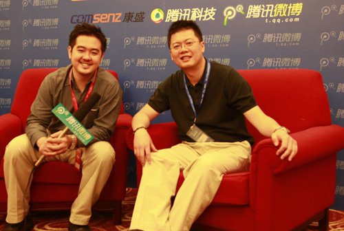 Buzzinate CEO：社会化分享重点在于数据挖掘