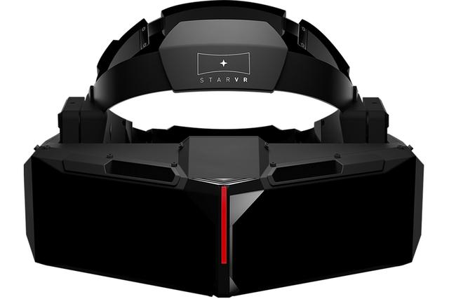 不再充当VR看客 宏碁和游戏公司将携手推虚拟现实头盔