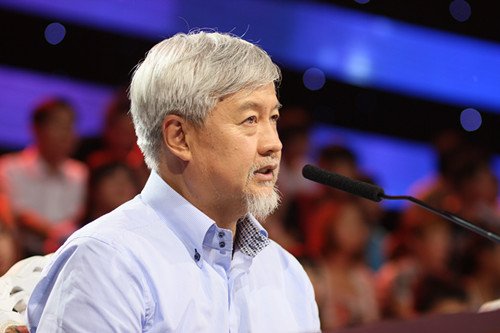 天使投资人薛蛮子