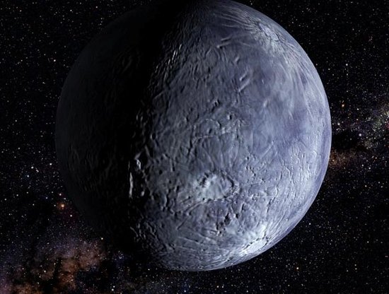 太阳系黑暗边缘或存在神秘星球 扰乱天体轨道