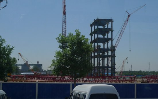 京东方8.5代tft-lcd生产线6月28日投产(组图)