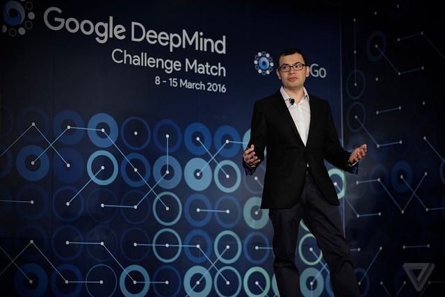 DeepMind创始人接受专访：人工智能将塑造未来