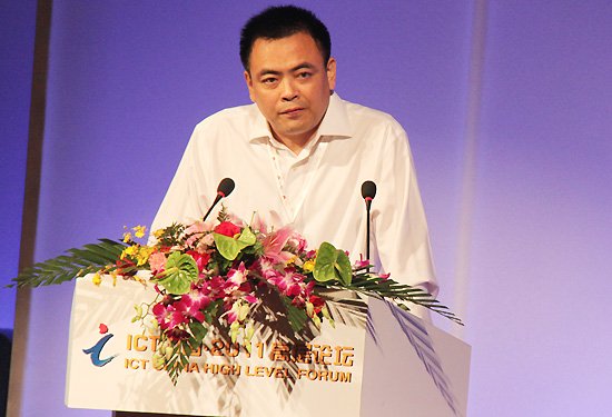马彦：中国联通将通过3G先发优势发展物联网