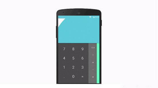 Android L令iPhone用户嫉妒的UI设计