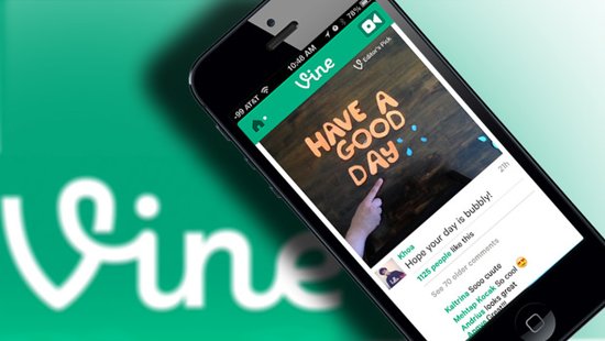Twitter视频分享应用Vine成热门营销工具